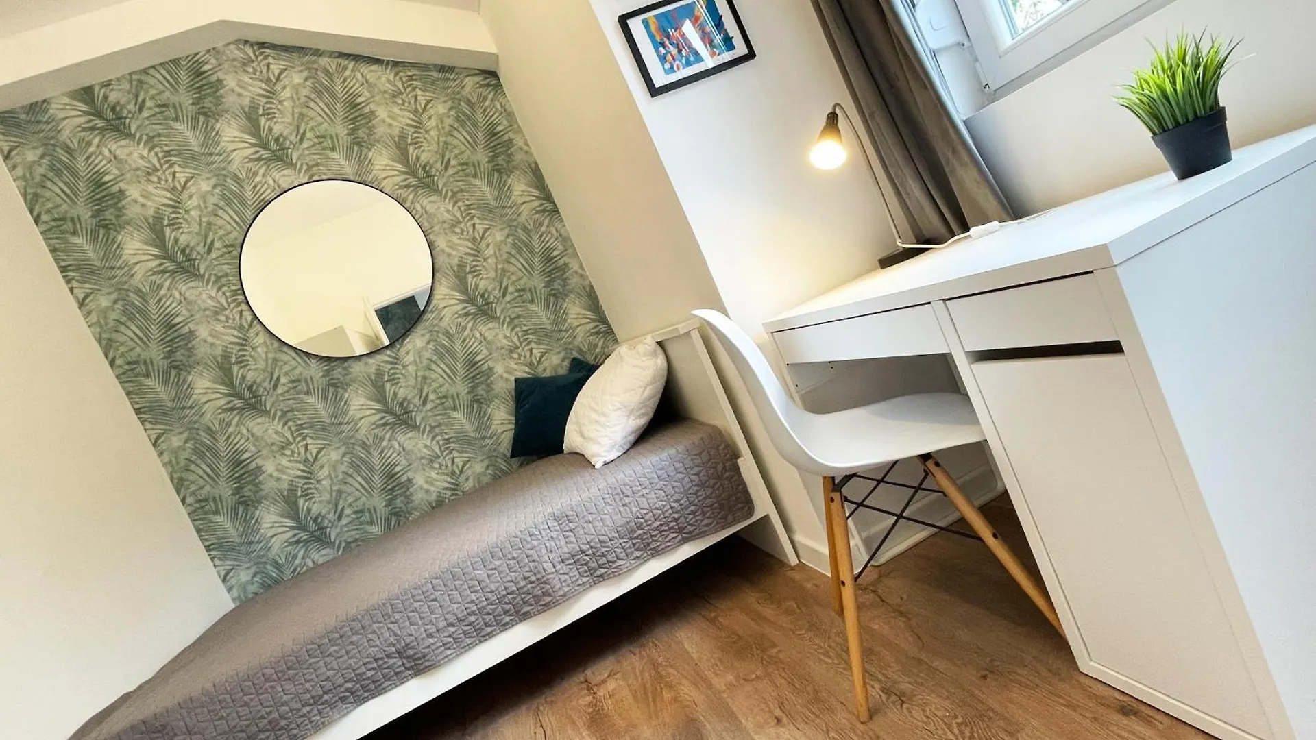 Cute Apartment In Rijeka Near Beach With Parking
